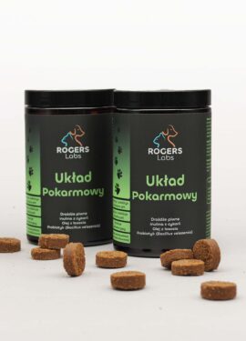 Zestaw probiotyków dla psa – 2 opakowania SUPLO Układ Pokarmowy